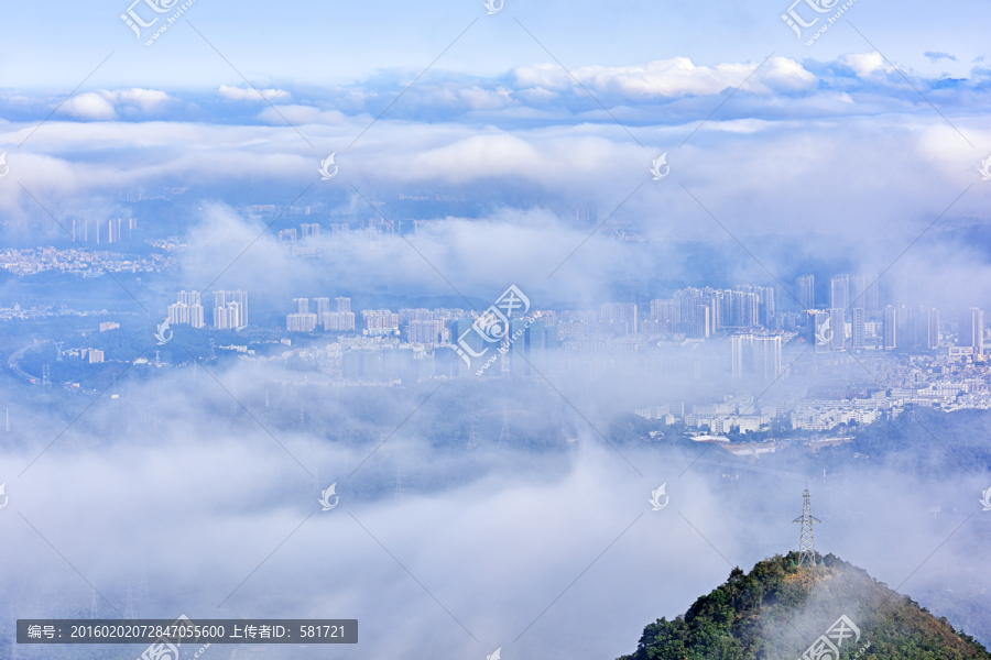 深圳全景