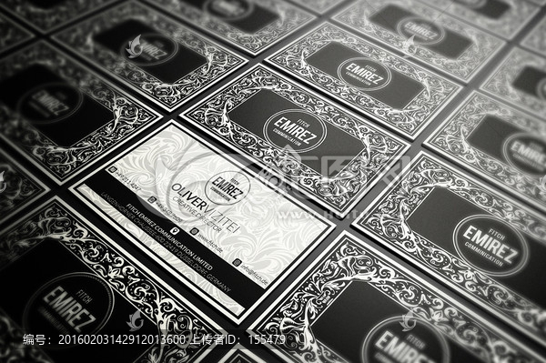 創(chuàng)意時尚名片設(shè)計