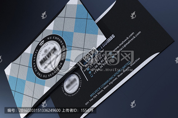 企業(yè)通用名片設(shè)計