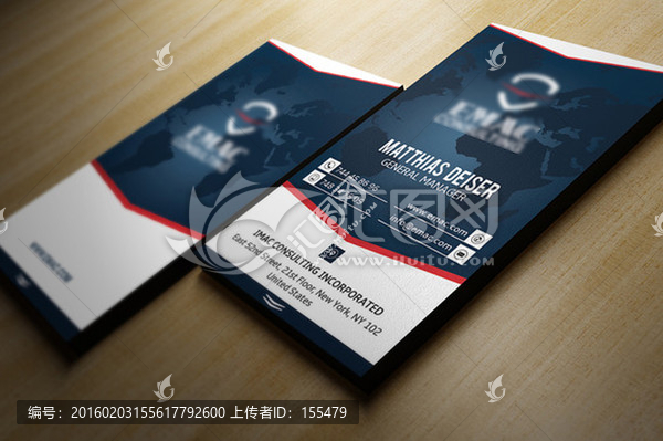 科技時(shí)尚名片設(shè)計(jì)模板