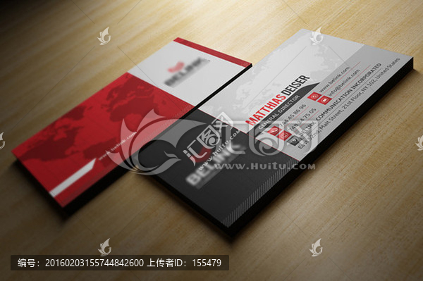 創(chuàng)意時(shí)尚簡潔大氣名片設(shè)計(jì)