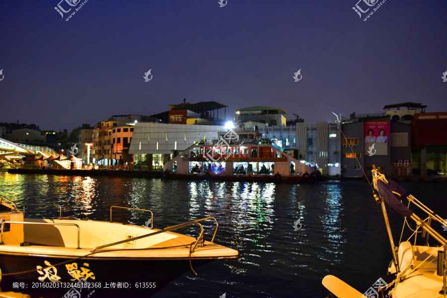 西子湾夜景