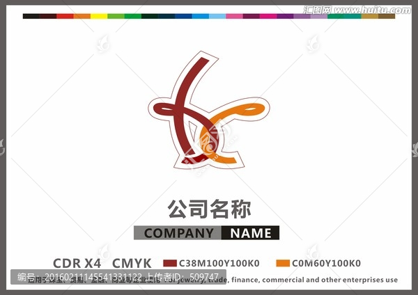 字母LOGO