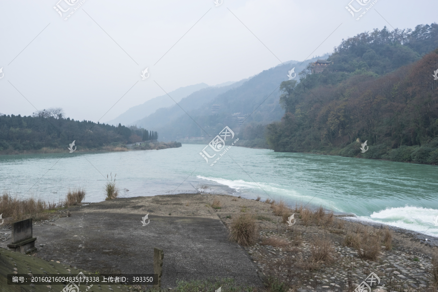 都江堰飞沙堰