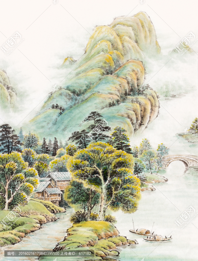 山鄉(xiāng)漁家,魚米之鄉(xiāng),農家樂