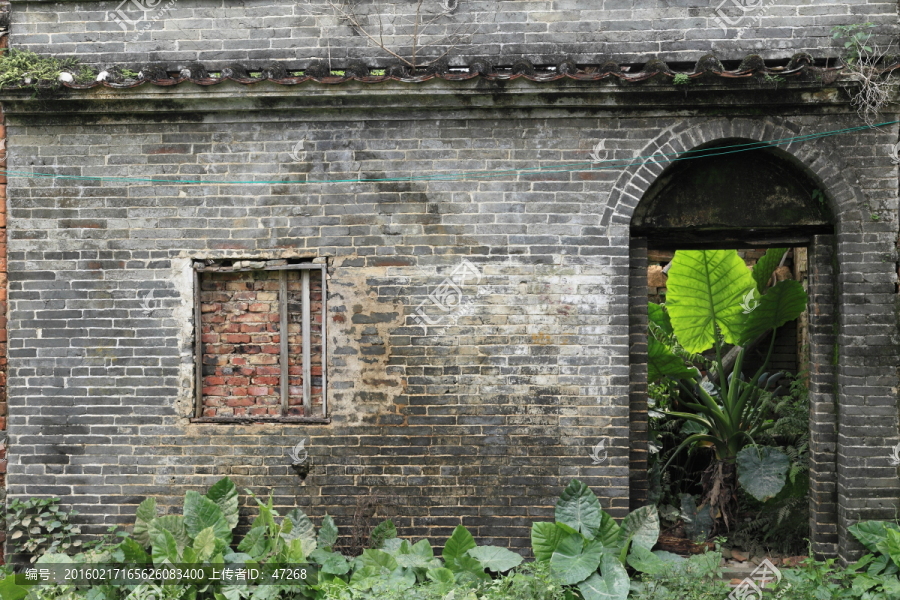 古代房屋