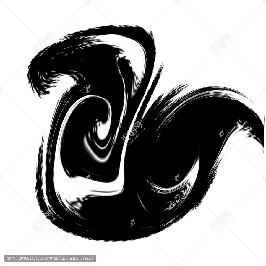 水墨,TIF無(wú)分層