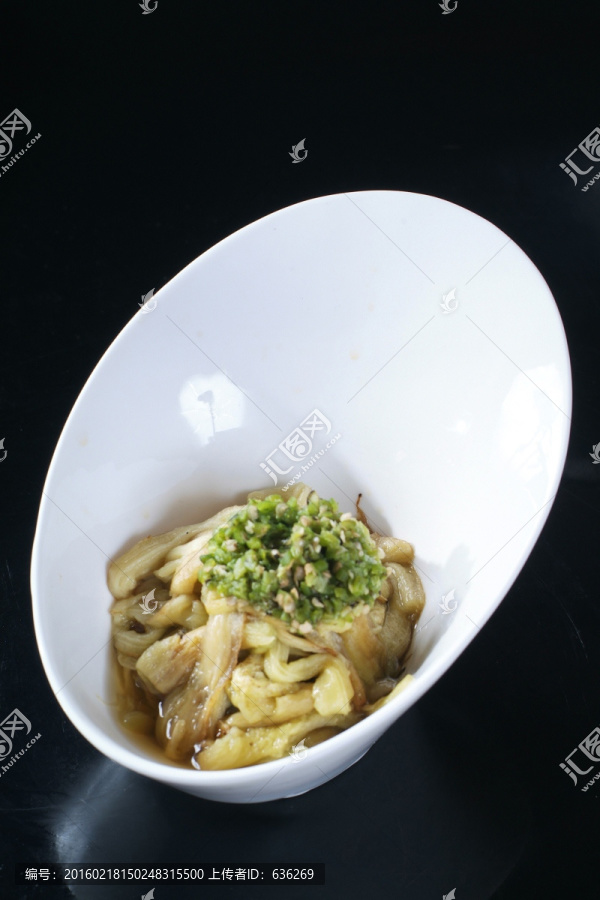 燒椒茄子