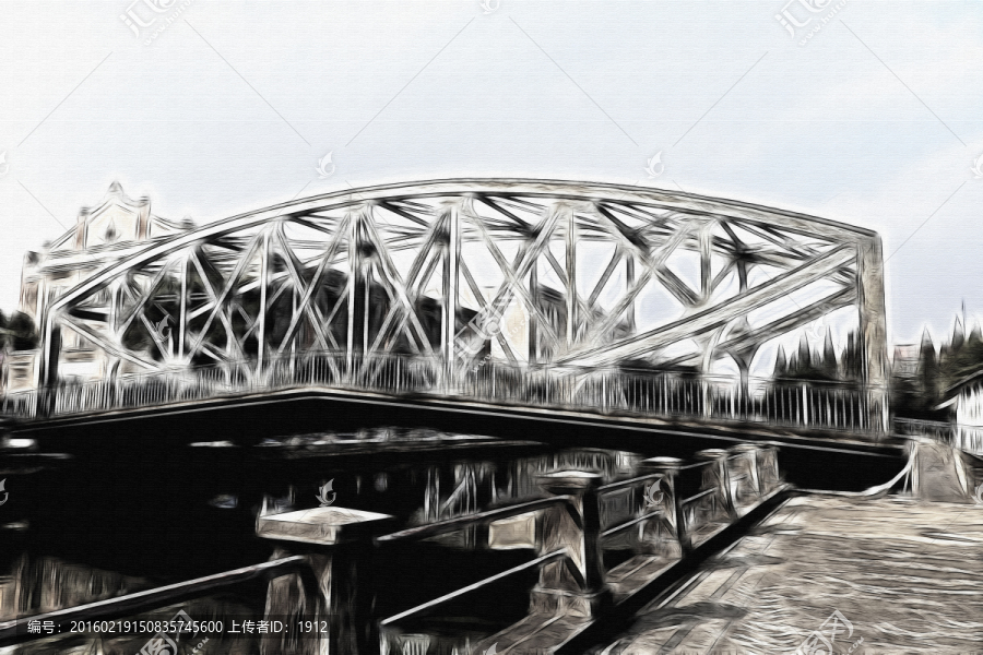 外白渡橋