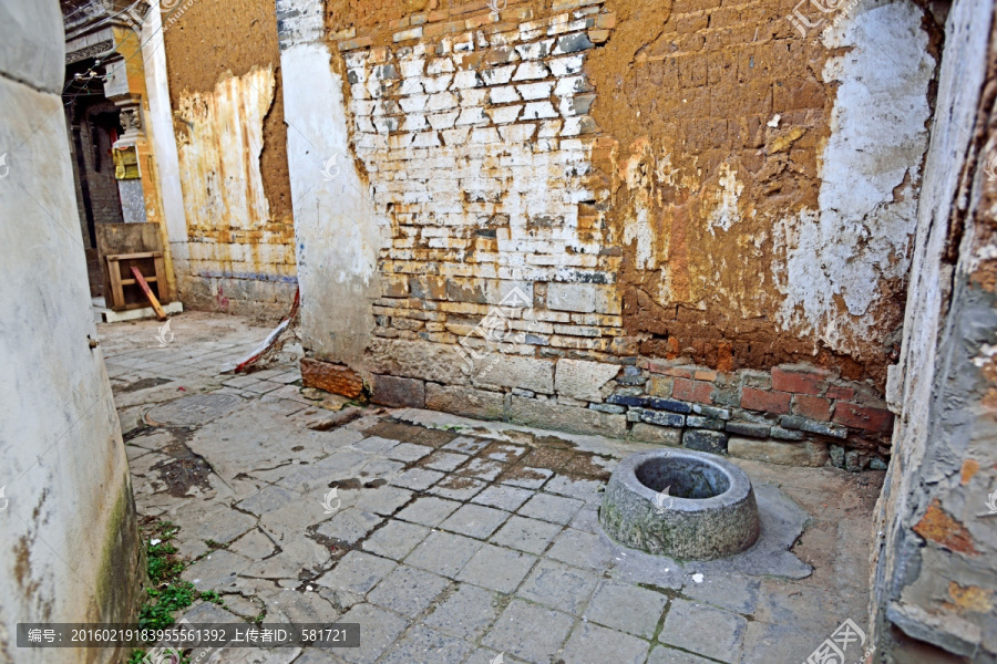 昆明老街,昆明老胡同