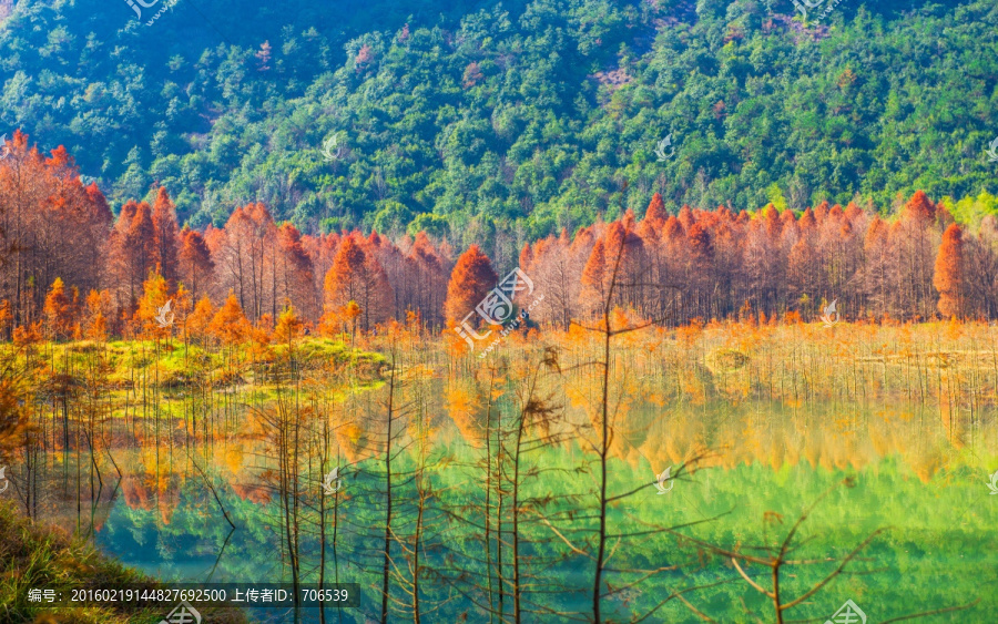 山水风光,唯美图片