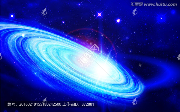 星空背景,高清宇宙星云