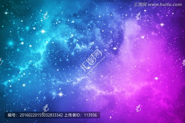 唯美星空