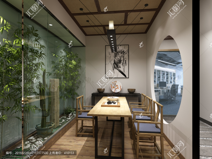 會客廳效果圖