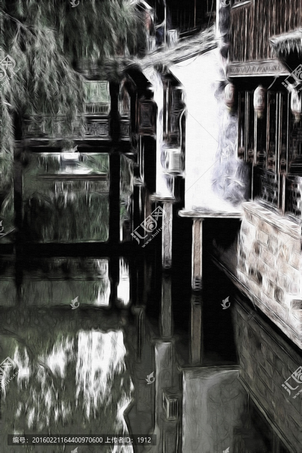 江南水鄉(xiāng)
