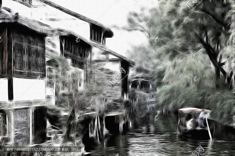 江南水鄉(xiāng)