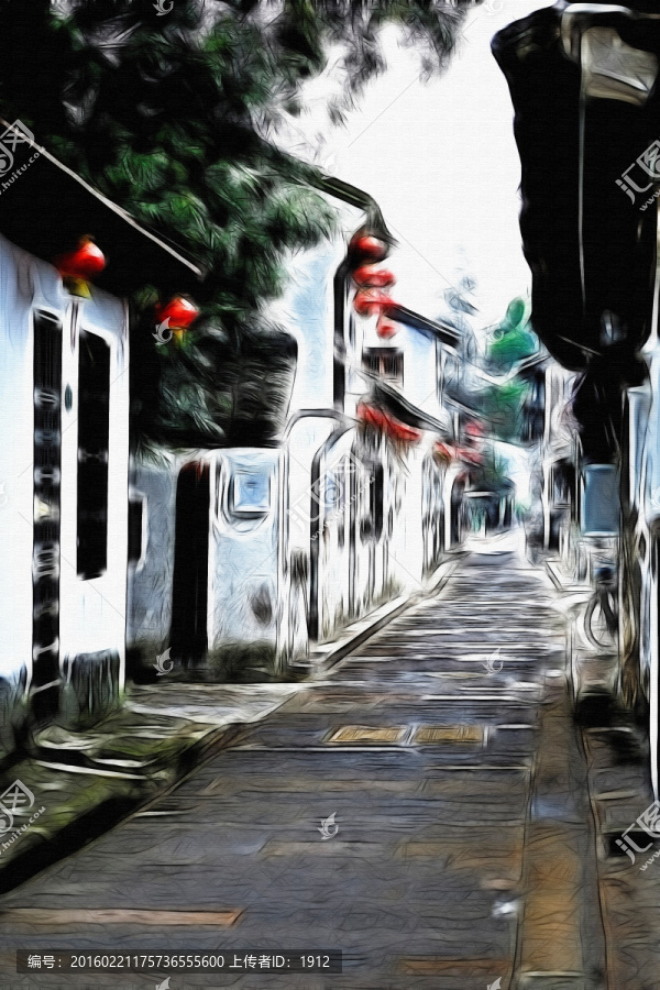 古鎮(zhèn)