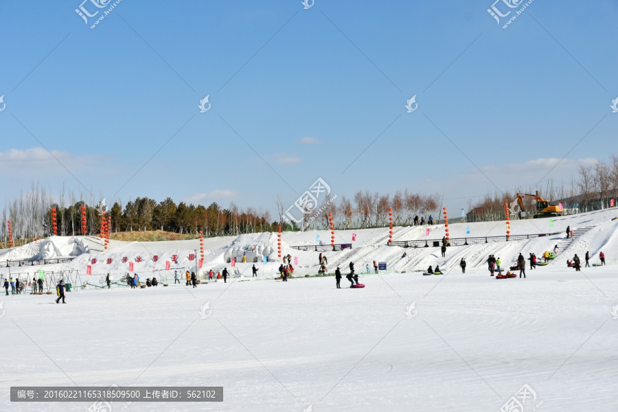 冰雪娱乐场