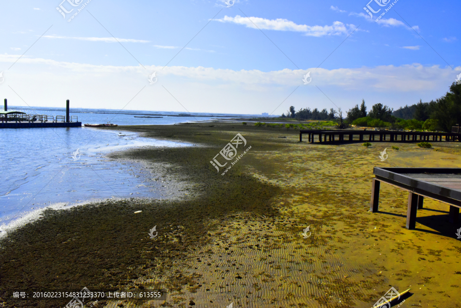 台湾海岸风光