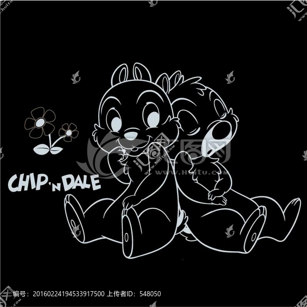 靠背,兔兔
