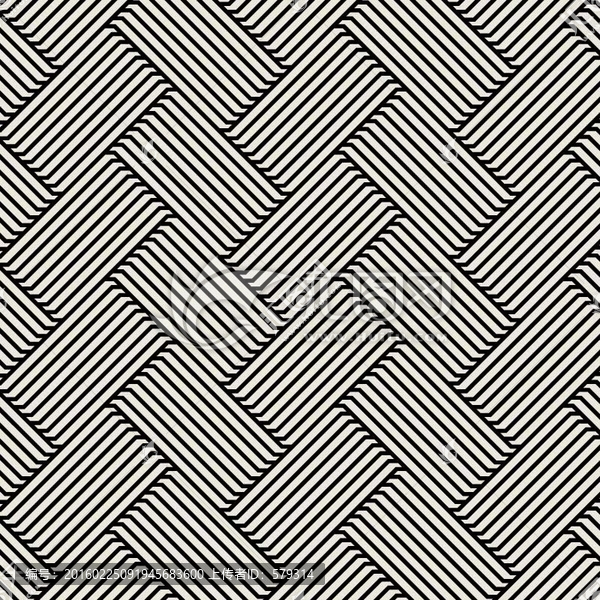 無縫拼接矢量線