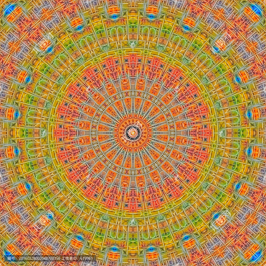 花型印花,背景底紋,無分層