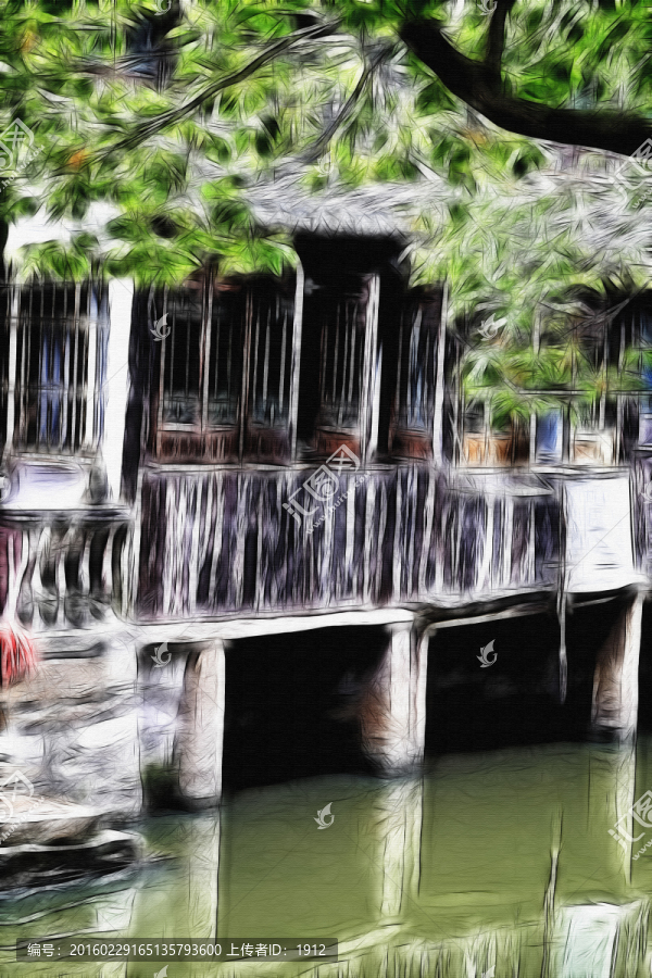 水鄉(xiāng)