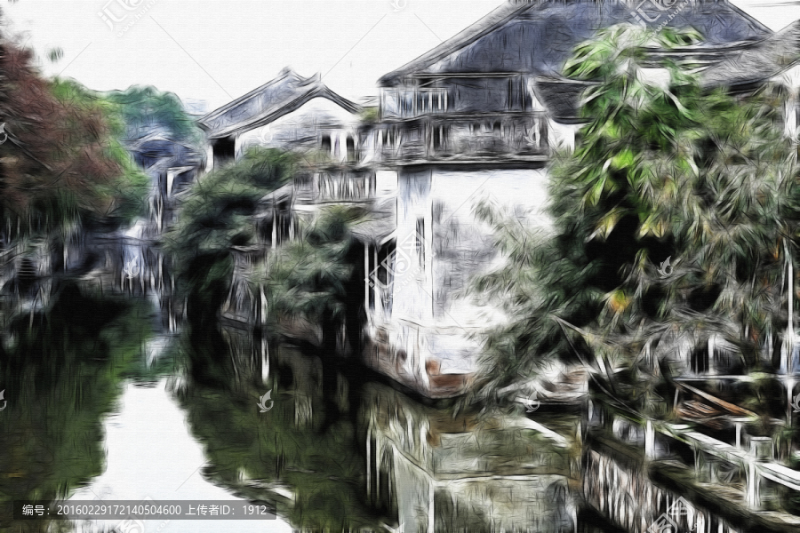 夢里水鄉(xiāng)