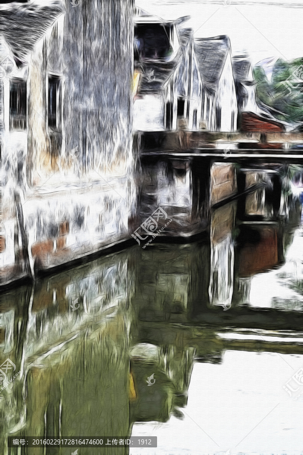 江南水鄉(xiāng)
