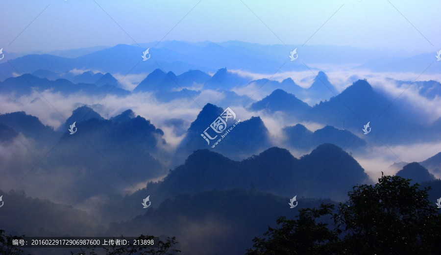 山峰,叢峰