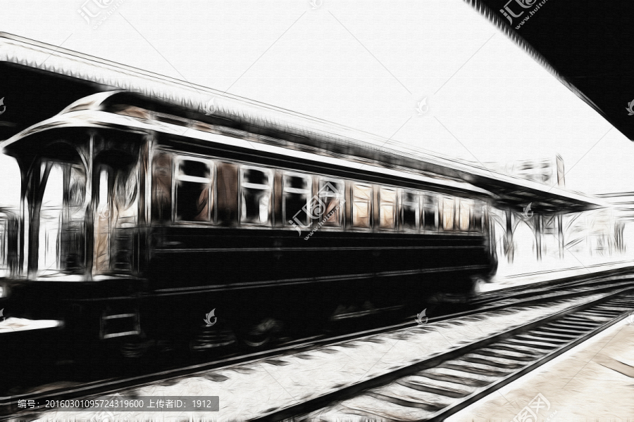 火車站