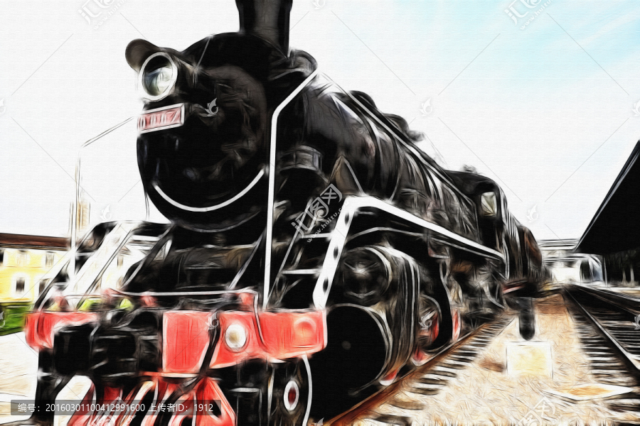 老火車(chē)