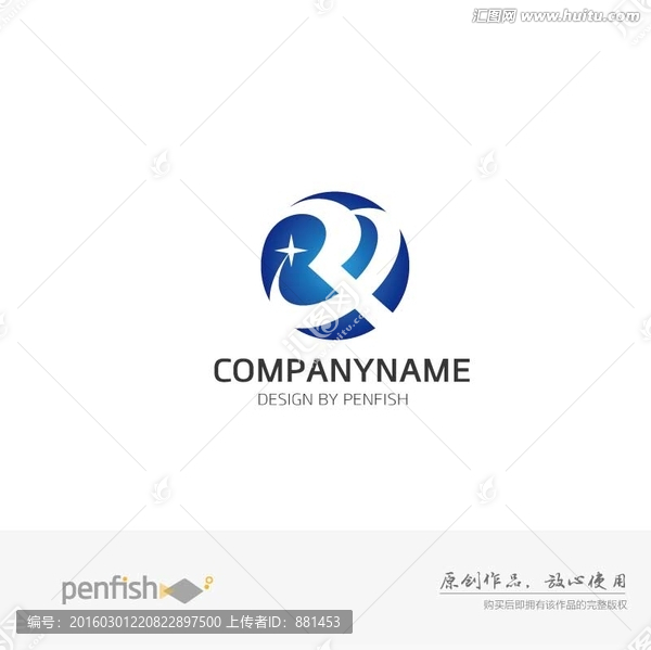 科技,IT行业logo