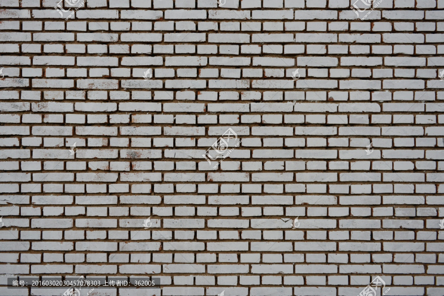 白砖墙,砖墙