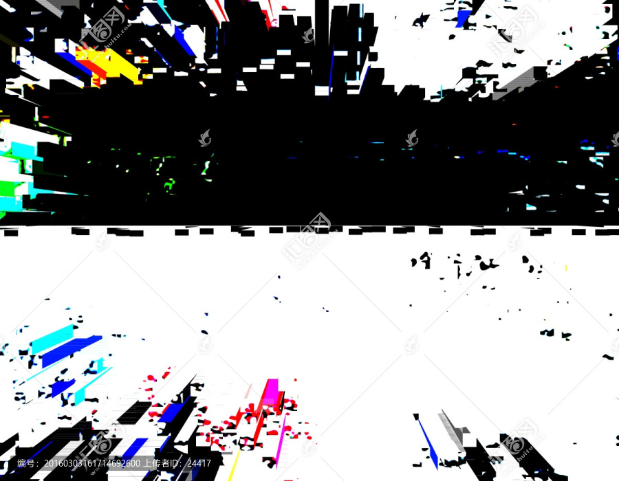創(chuàng)意抽象畫
