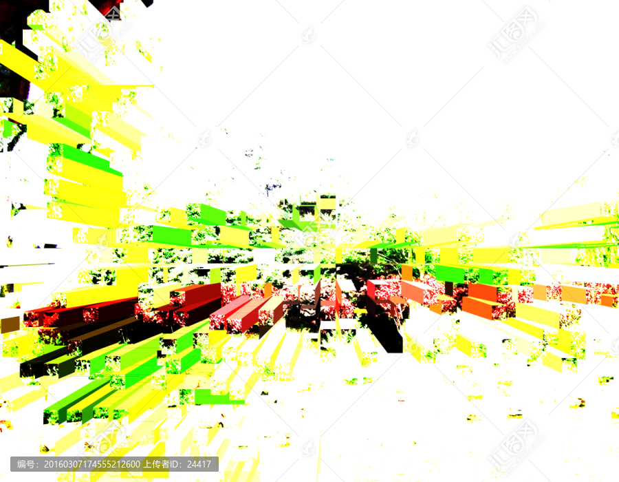 創(chuàng)意抽象畫