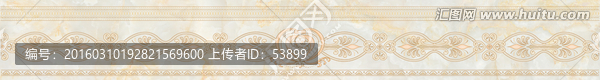 多通道,腰線