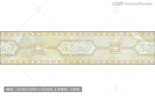 多通道,腰線