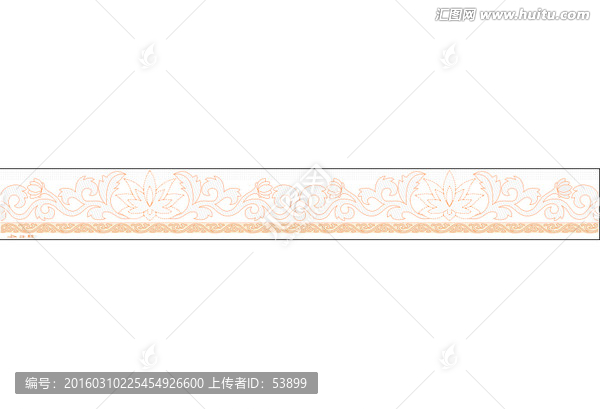 多通道,腰線