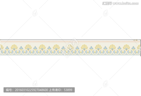 多通道,腰線