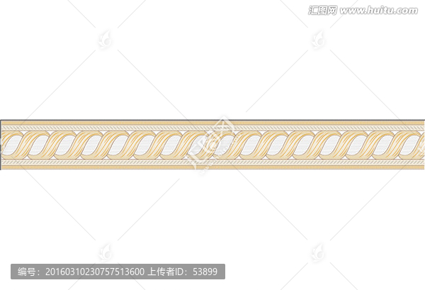 多通道,腰線