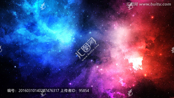 唯美星空