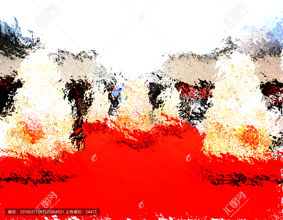 創(chuàng)意水彩畫