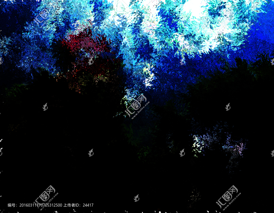 創(chuàng)意水彩畫