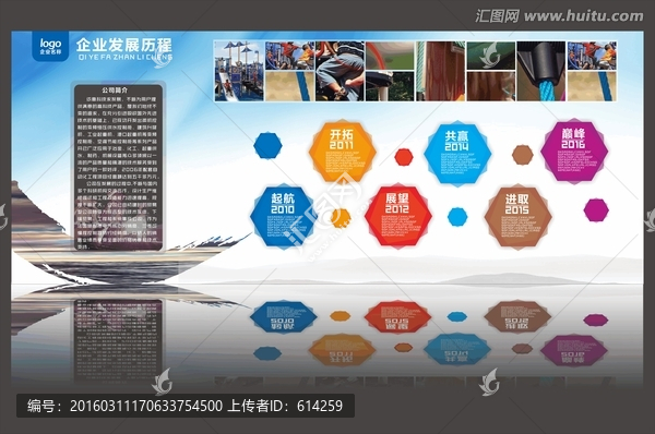 企業(yè)發(fā)展歷程
