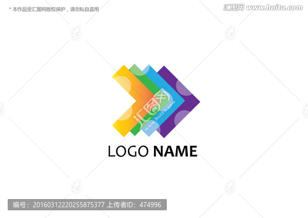 logo設(shè)計,時尚公司,傳媒