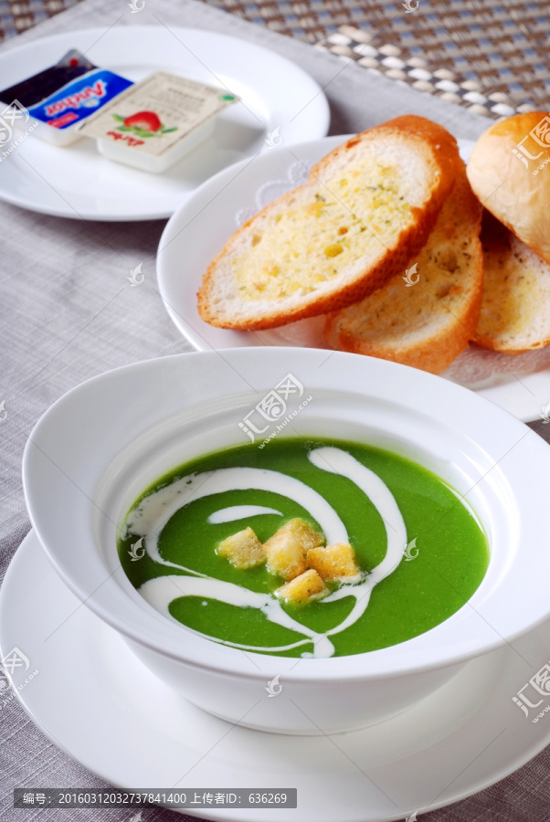 青豆汤