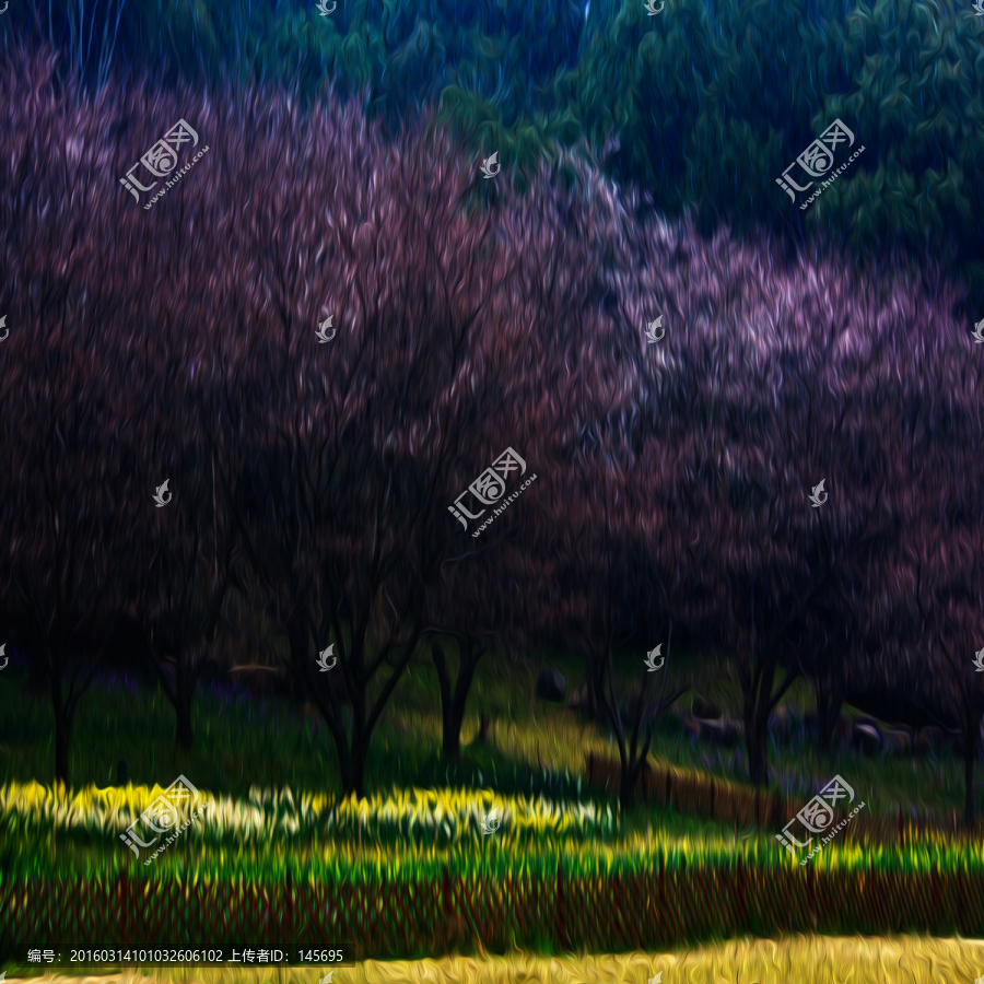 電腦油畫（未分層）
