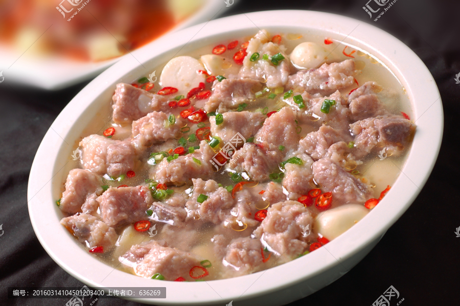 奶芋仔排