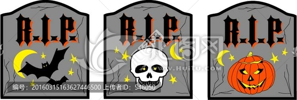 萬圣節(jié),蝙蝠,南瓜,骷髏